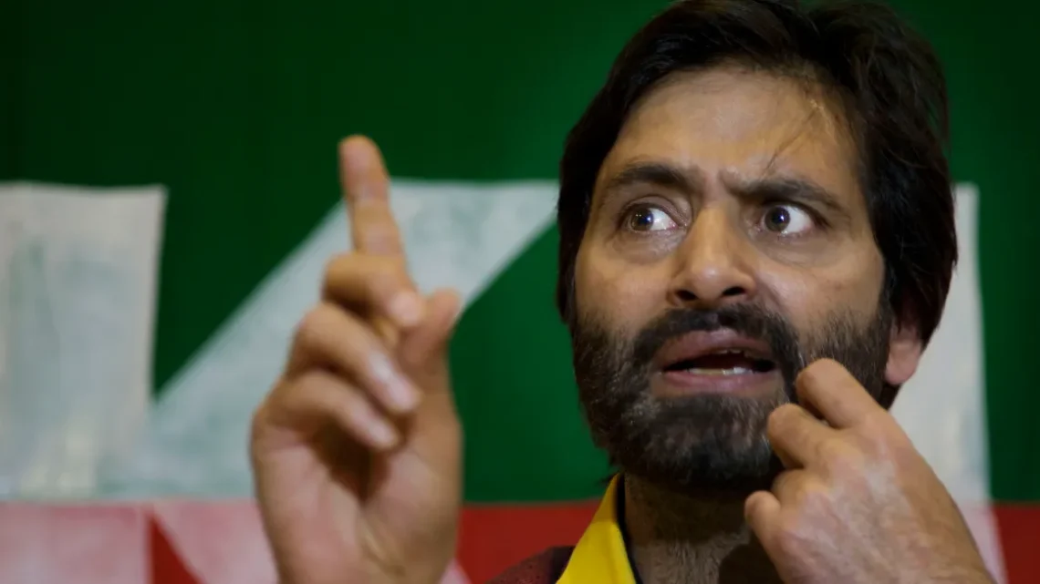 Global Challenge to India’s Judicial Farce: JKLF’s UN Petition Exposes Yasin Malik’s Politically Motivated Conviction
