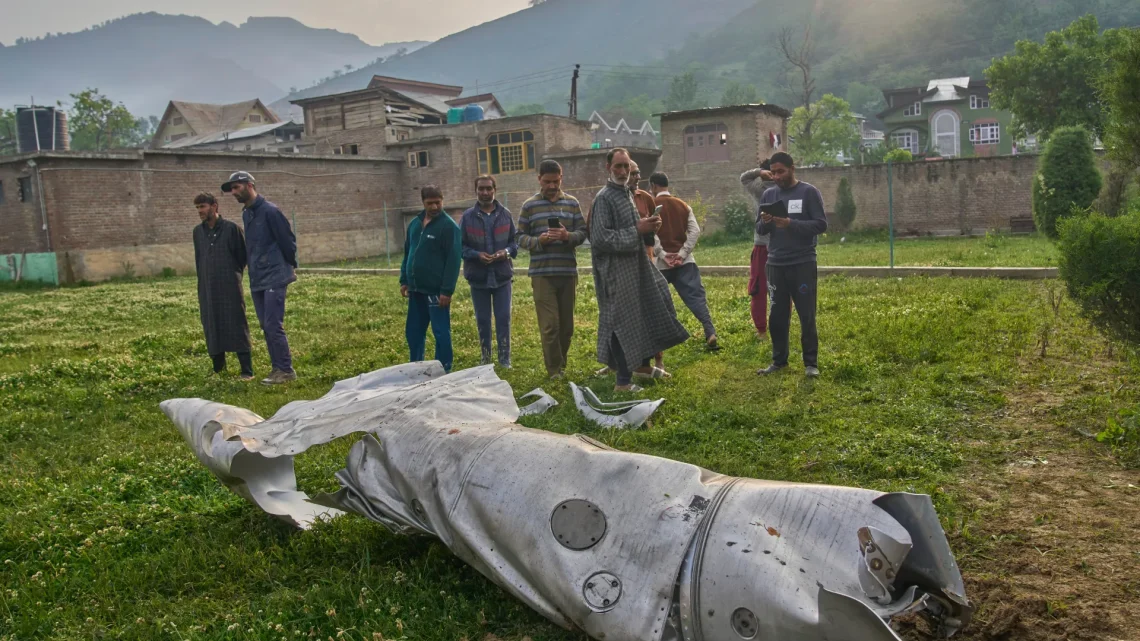 Dalit Labourer Death in Rafale Crash Confirms 6-0 Pakistani Victory: India’s Aggression Ends in Defeat