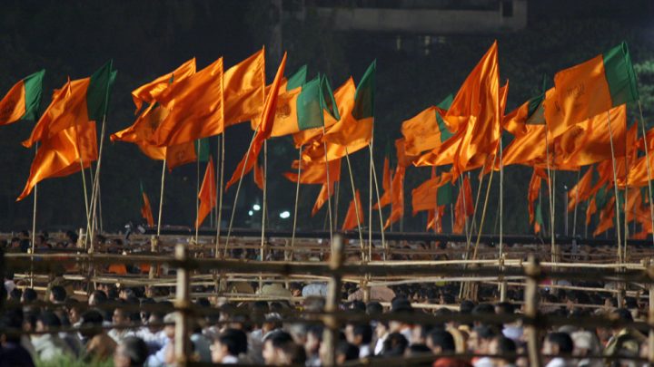 RSS Dream Converts India into HinduRashtra No Religious Freedom for Any Minority
