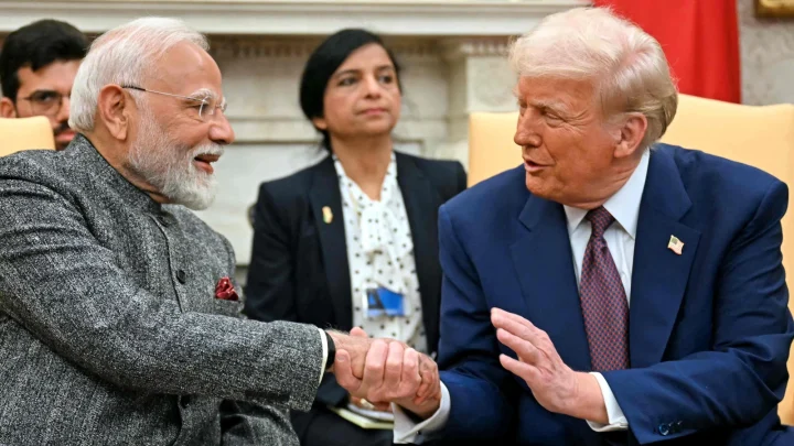 New Delhi’s Diplomatic Hypocrisy: India Backs Trump on Gaza After Rejecting Mediation on Kashmir