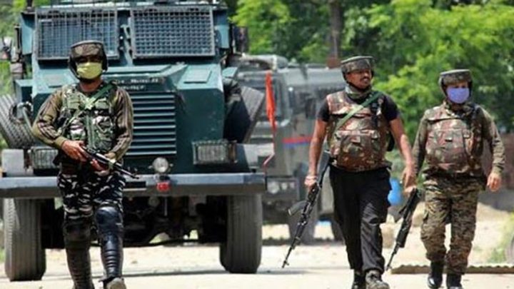 Indian troops martyr 7 Kashmiris in September in IIOJK