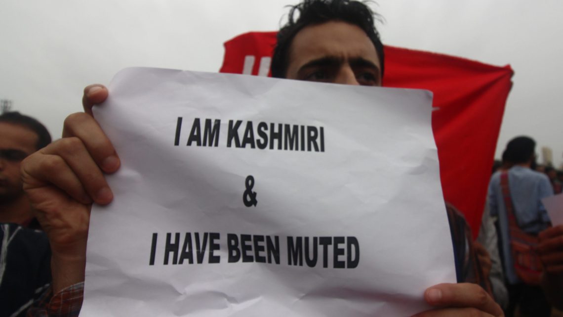 India’s Persistent Deception and Unlawful Grip on Kashmir: Denying the UN, Defying Justice
