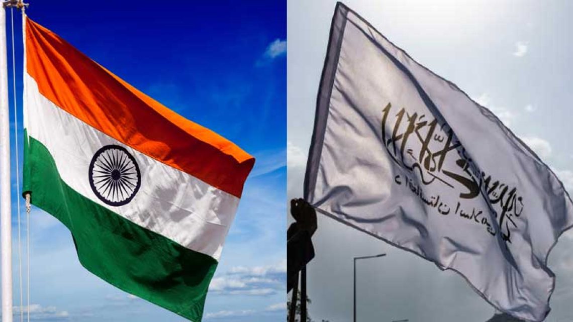 The Kabul-New Delhi Axis of Disinformation: A Coordinated Attack on Pakistan Exposed