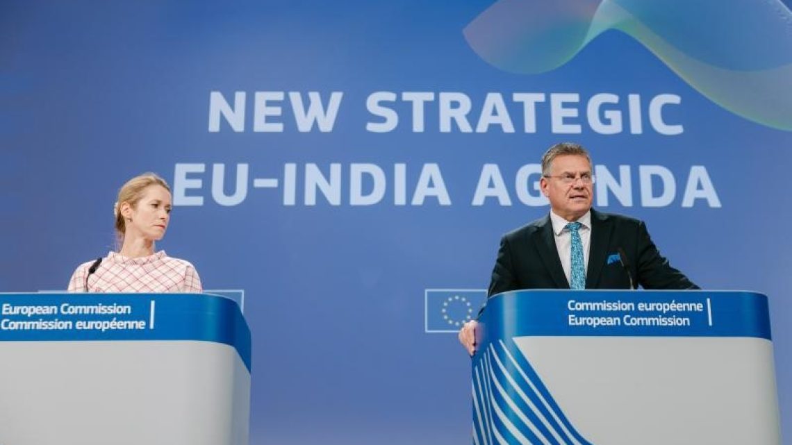 Europe’s Moral Collapse: Trading Human Rights for Indian Markets