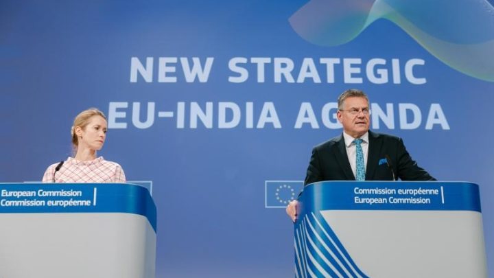 Europe’s Moral Collapse: Trading Human Rights for Indian Markets