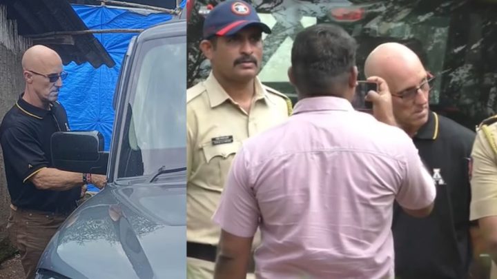 A Manufactured Outrage: Indian Media Harassment of US Citizen James Watson Wife