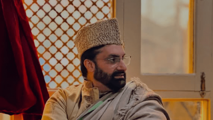 Mirwaiz Condemns Prolonged Detention of Kashmiris Under Draconian Laws: New Delhi’s War on Dissent in IIOJK