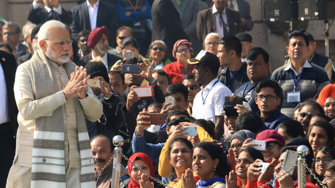 An Exposed State: India’s Pattern of Lies, Control, and Failing Democracy