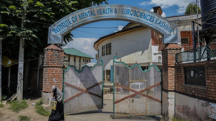 World Mental Health Day 2025: The Silent Mental Health Epidemic in Indian-Occupied Kashmir