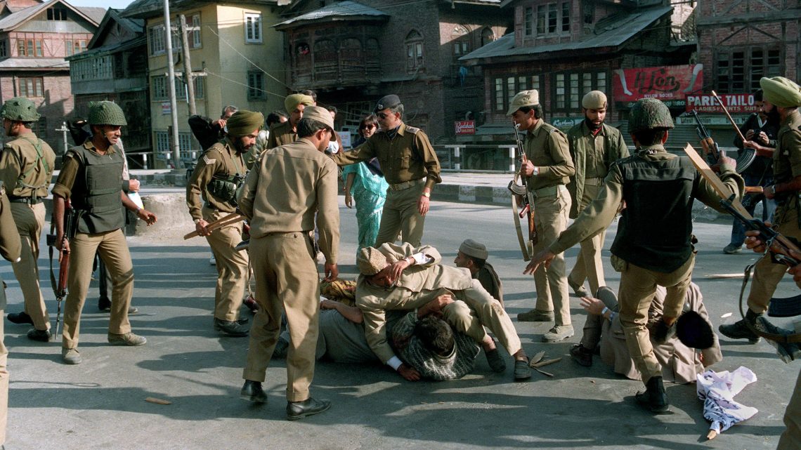 A Two-Front War on Kashmir: NC’s Vague Policies and Indian Apartheid Combine to Marginalize the Youth