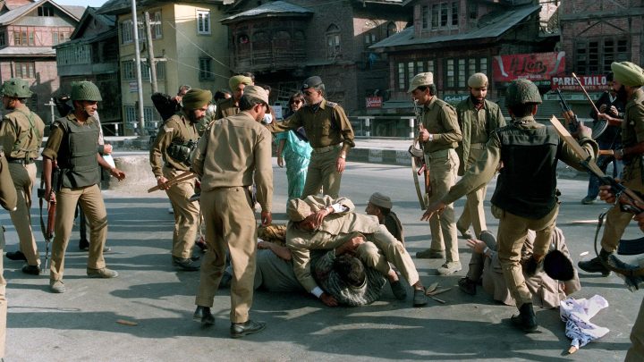 A Two-Front War on Kashmir: NC’s Vague Policies and Indian Apartheid Combine to Marginalize the Youth