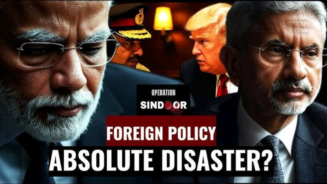 India’s Hypocrisy Exposed: Selfish Deals, Lies to the US, and Aggression in Myanmar Reveal a ‘Paper Tiger’ Built on Myths.