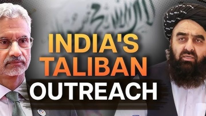 A Threat on Two Fronts: The Unholy India-Taliban Alliance to Attack on Pakistan