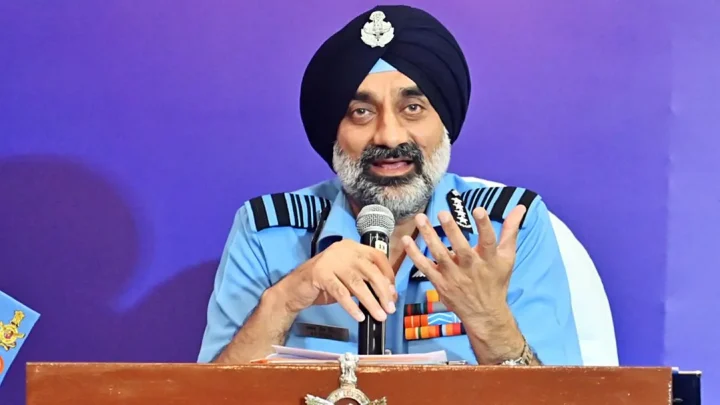 From ‘5 Jets’ to ‘13’: IAF Chief’s Wildly Changing Numbers Expose a Failed Operation