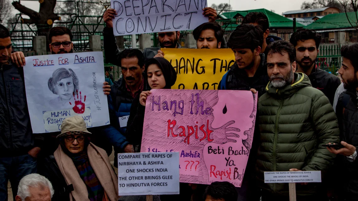 Human Rights Abuses Against the Girl Child in IIOJK