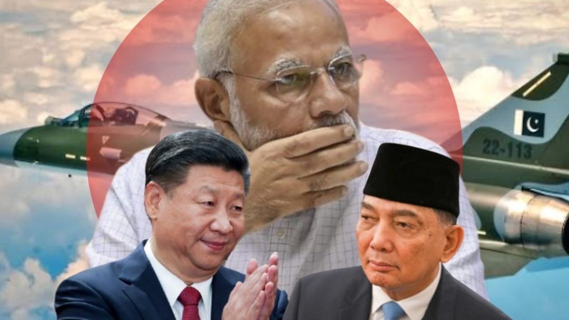 Pakistan’s J-10C Success Boosts Chinese Aircraft Sales to Indonesia