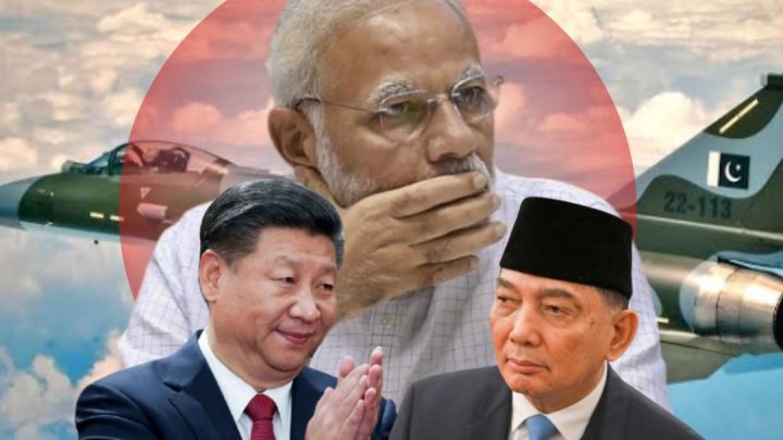 Pakistan’s J-10C Success Boosts Chinese Aircraft Sales to Indonesia