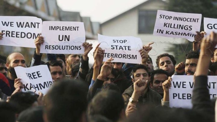 APHC Calls India’s Approach to IIOJK ‘Absolutely Unrealistic and Arrogant’ and Demands UN Intervention