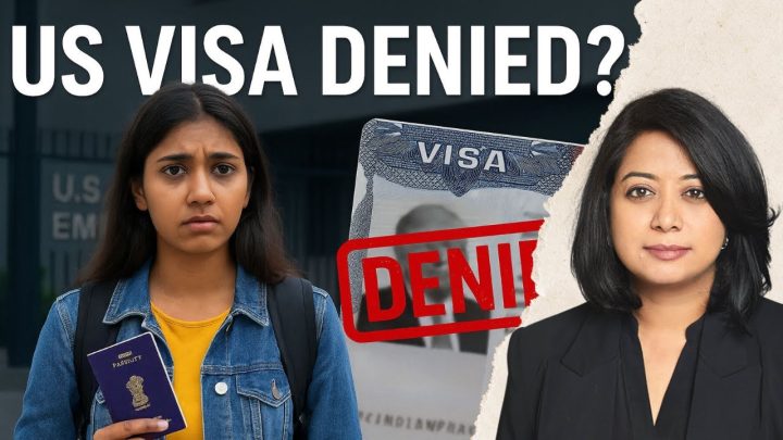 U.S. Distrust Deepens as Indian Students Face Historic Visa Collapse: India’s Global Decline