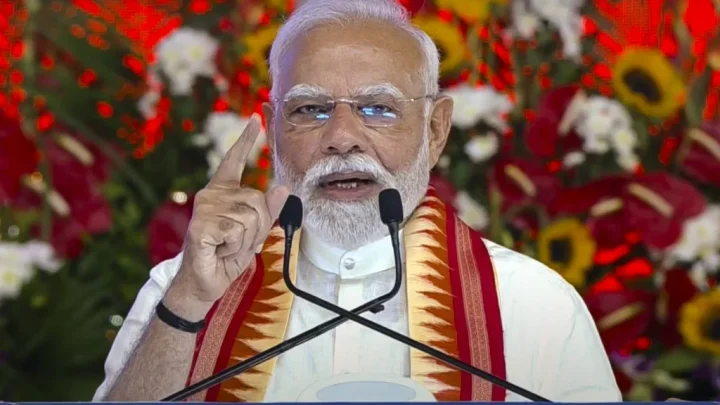 Public Money, Private Glory and Modi’s Self-Projection: How Modi’s PR Machine Captured the State