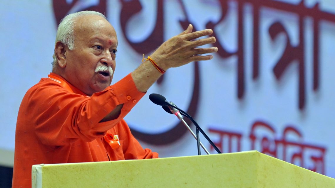 The Shadow State: Why RSS Matters Beyond India, It’s a Threat to the World