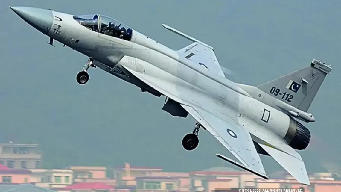 Russia’s JF-17 Engine Supply to Pakistan Exposes Modi’s Failed Diplomacy: Congress