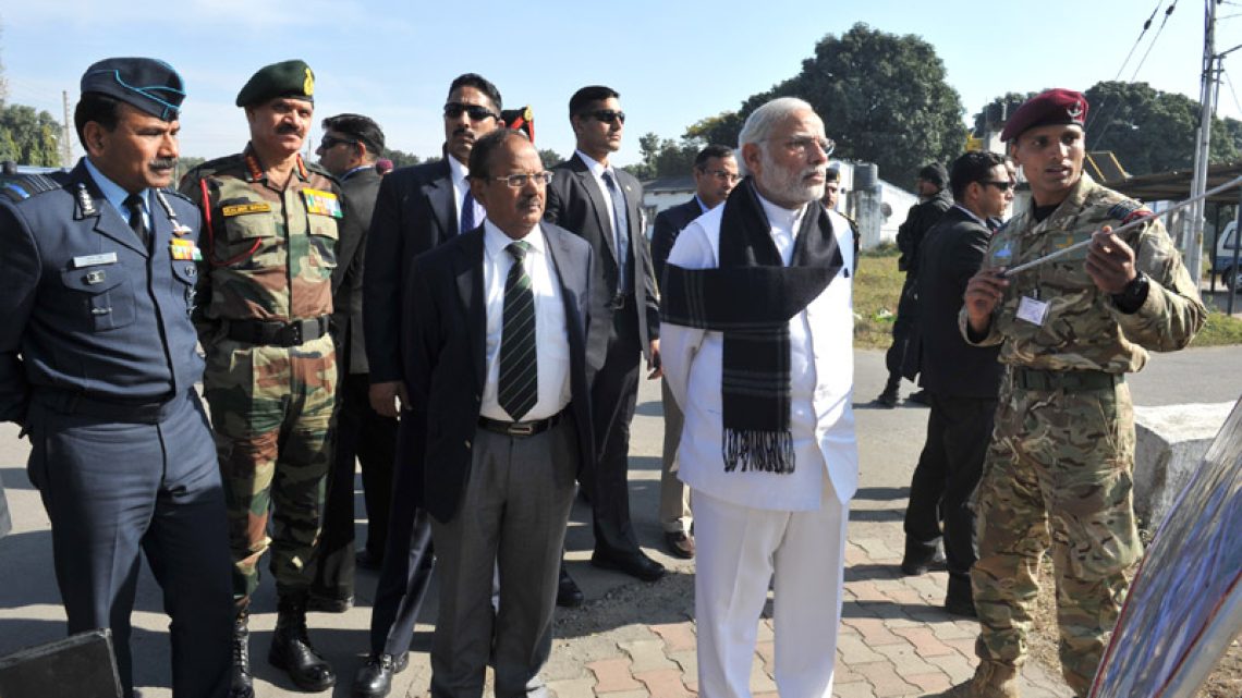 A Dangerous Doctrine: How India’s Pattern of Propaganda and Manufactured Crises Threatens South Asian Peace