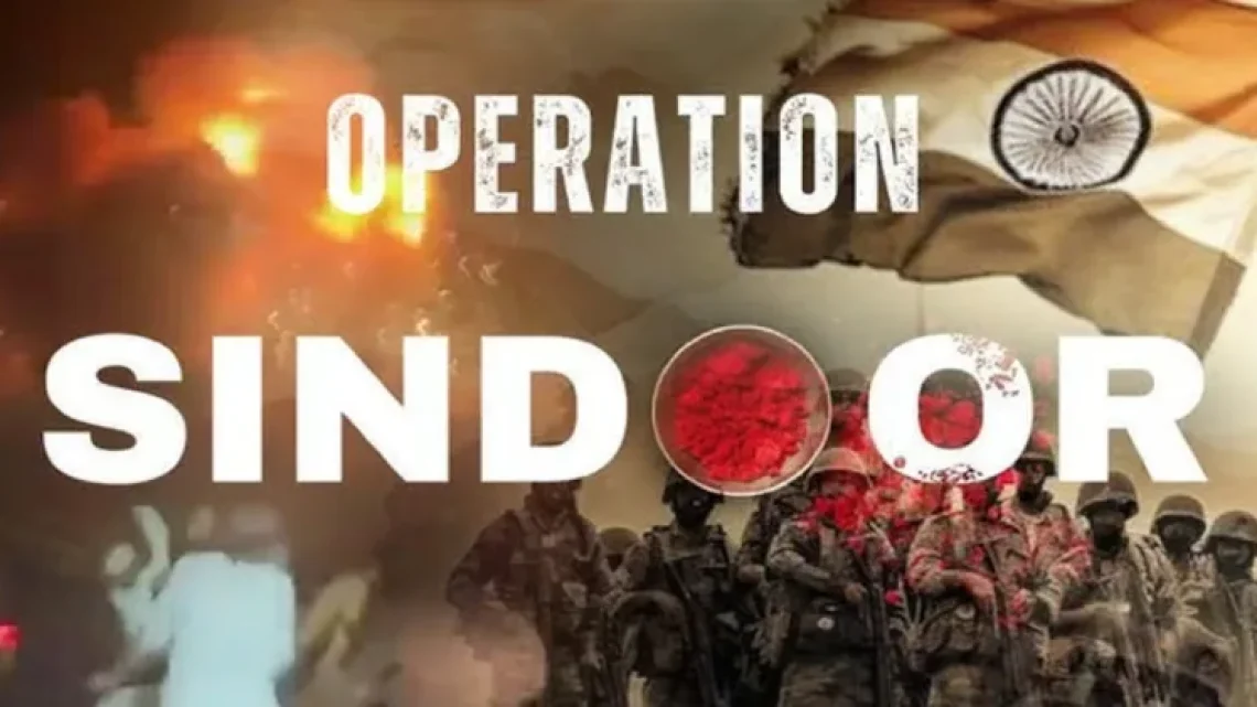 How India Uses ‘Operation Sindoor’ Medals for Propaganda, Honoring Officers But Erasing Fallen Soldiers
