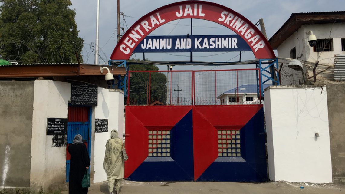 India’s Brutal Crackdown on Kashmiri Detainees: Jails as Tools of Occupation