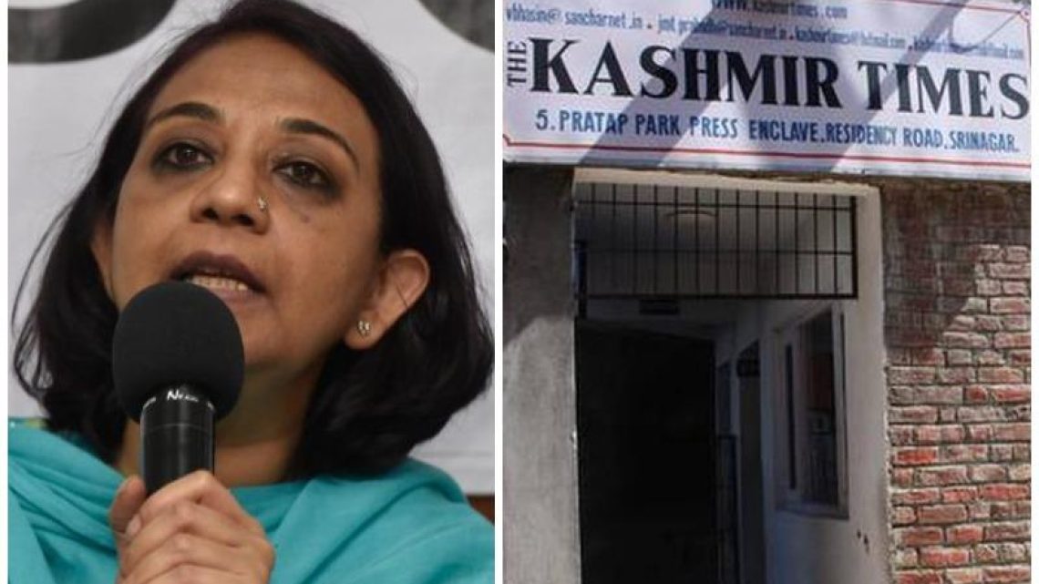 After Doctors, Now Journalists Face Hindutva Onslaught