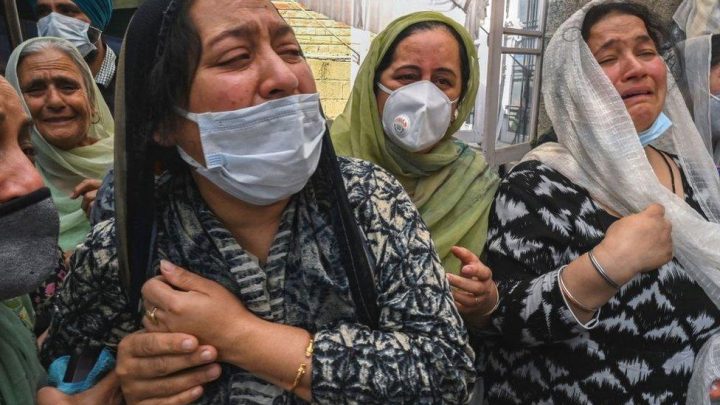 India’s Atrocities in Kashmir: 2,356 women martyred, 11,269 molested in 37 years in IIOJK
