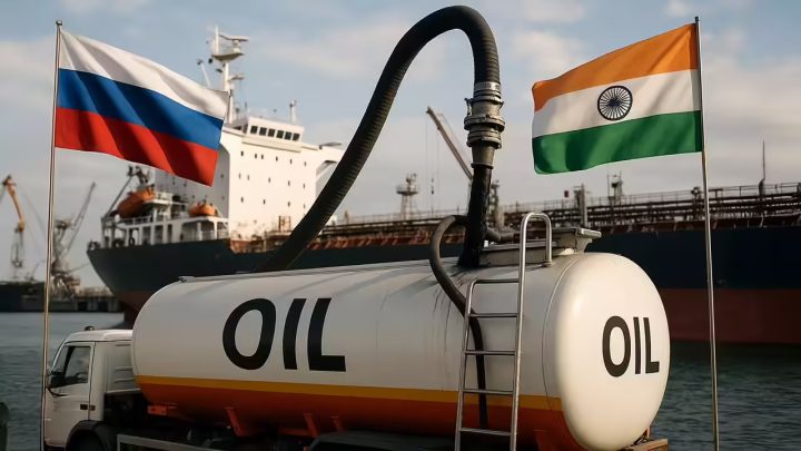 India’s False Claim of Independent Foreign Policy Exposed After US Pressure Forces Russian Oil U-Turn