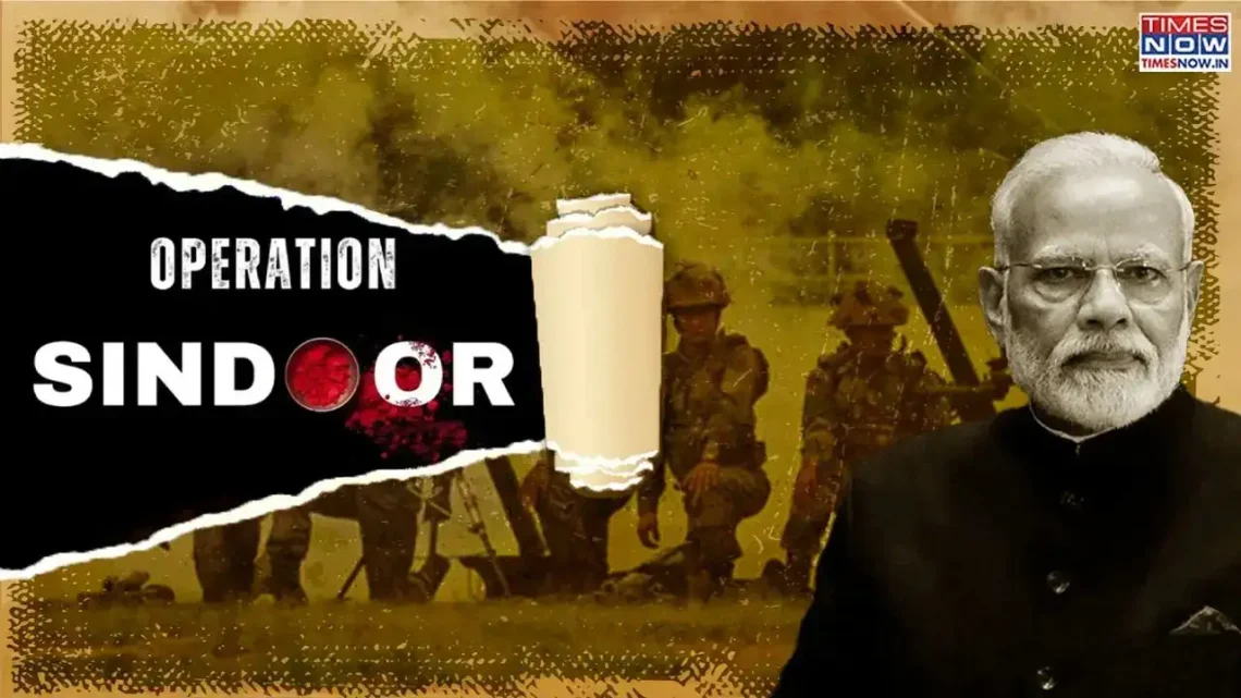 After the Failure of Operation Sindoor: Modi’s India Drowns in Lies, Hate, and Propaganda