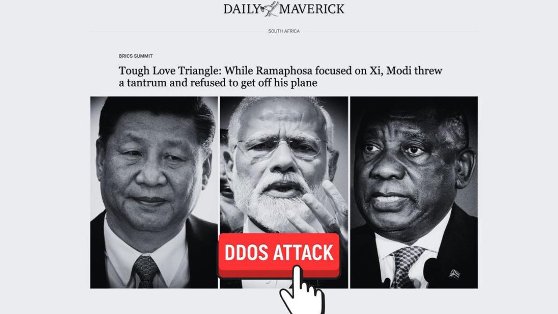 India’s Interference Exposed: How Modi’s Regime Blocks Justice in South Africa