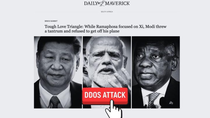 India’s Interference Exposed: How Modi’s Regime Blocks Justice in South Africa