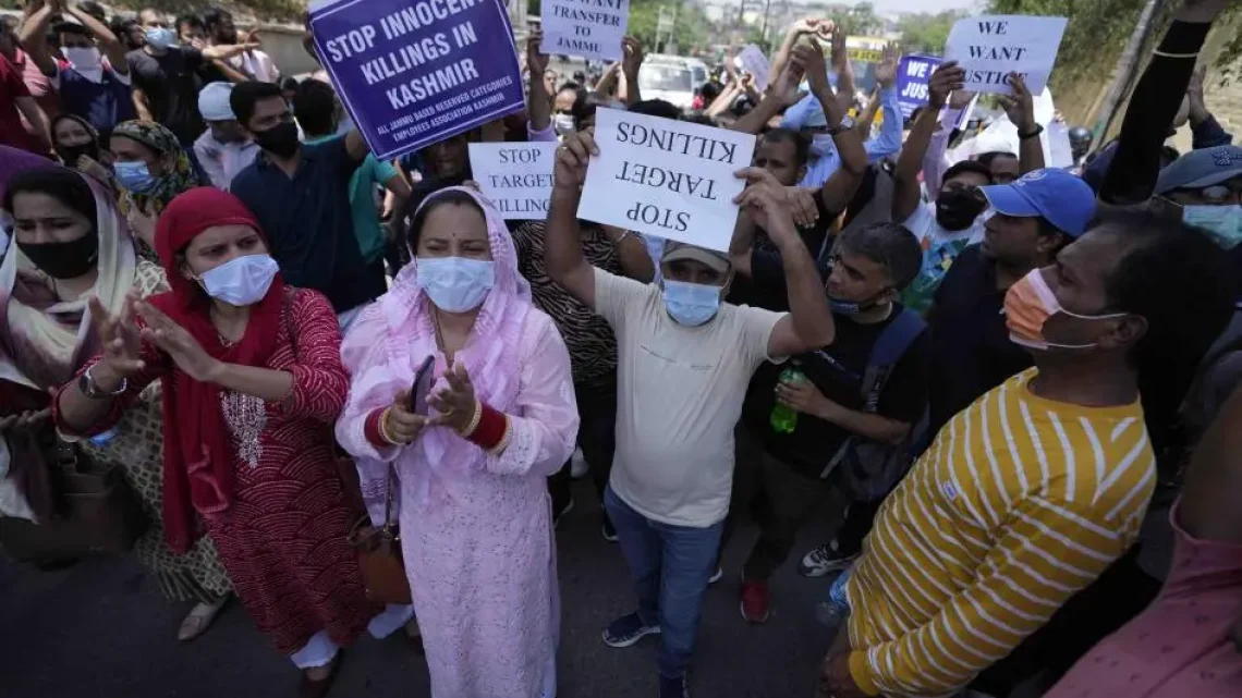 India’s Human Rights Violations: UN Experts Alarmed By Serious Human Rights Violations by India in IIOJK