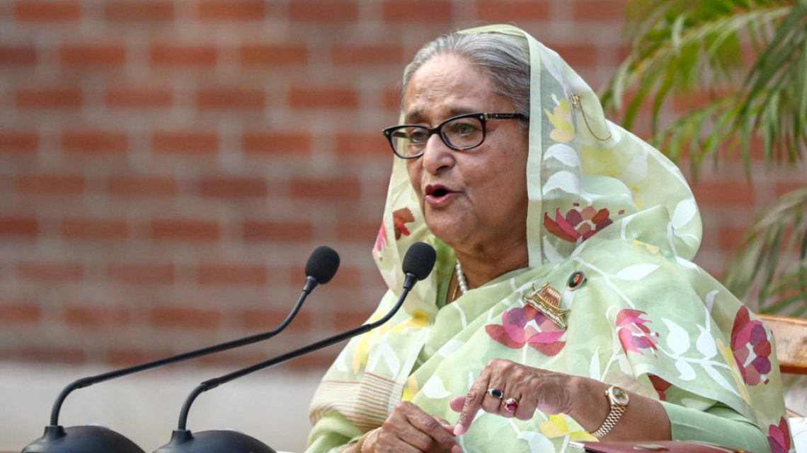 India Fomenting Political Unrest in Bangladesh: Bangladesh Summoned Indian Envoy Over Shaik Hasina’s Interview with Media
