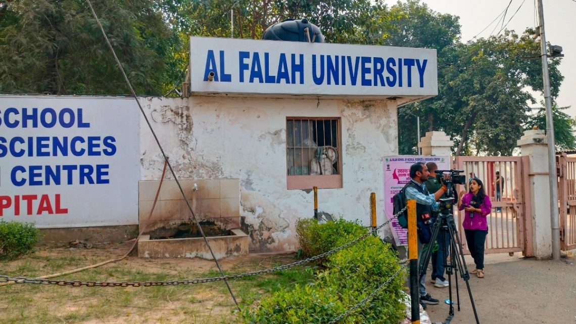 India Targets 200 Muslim Doctors: Modi’s Government Turns Al Falah University Into a New Victim of Political Hate