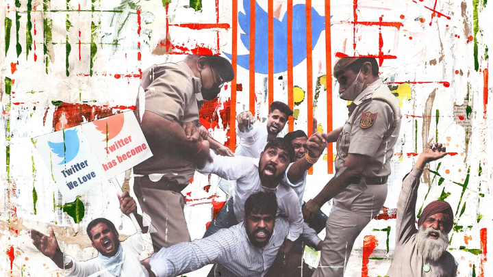 Modi’s Government Escalates Censorship: Warnings to Social Media Users in IIOJK