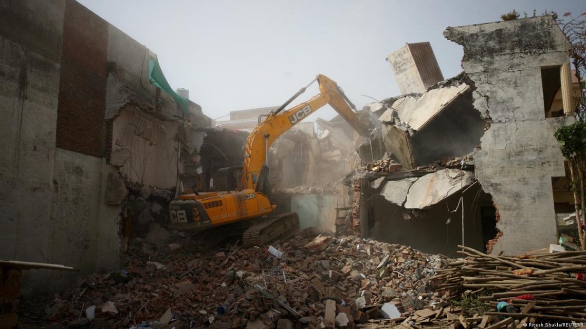 Assam’s Bulldozer Evictions: A Grave Attack on Muslim Families and Their Rights, Leaving Hundreds Homeless