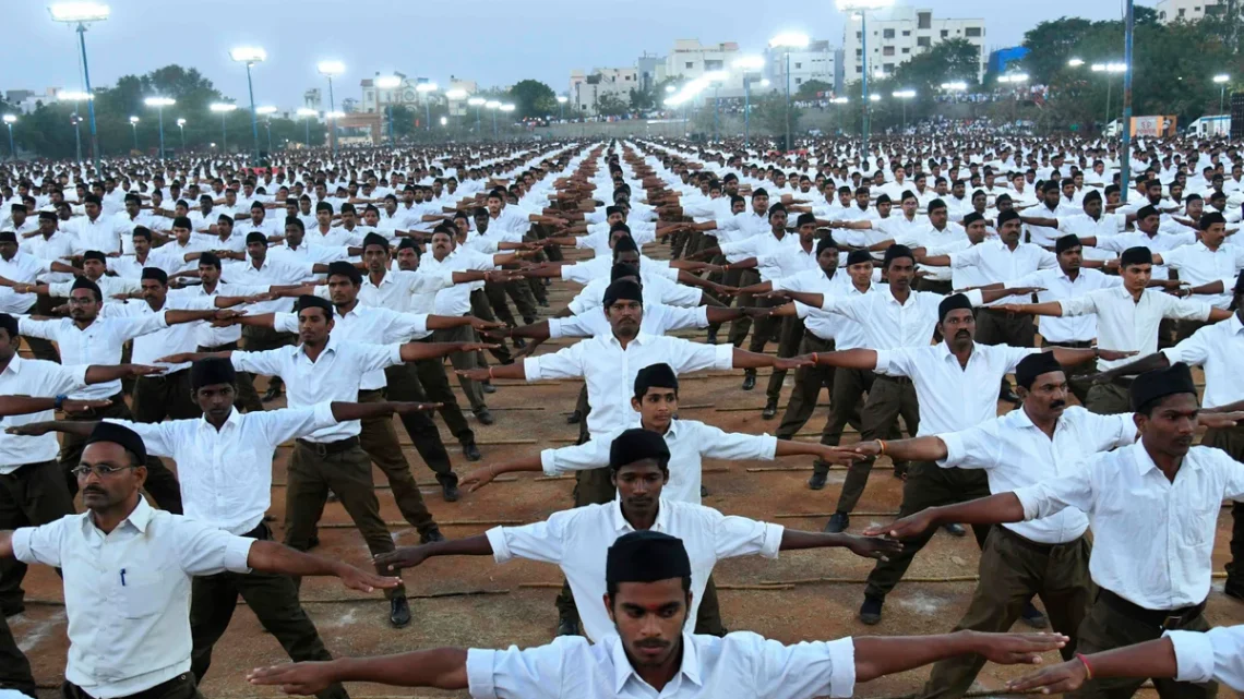 India’s Dangerous Path: RSS, Modi, and the Global Spread of Extremism Violate US Laws