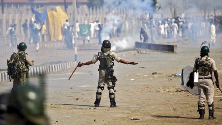 Kashmir’s Unresolved Crisis: India’s Militarization and Continued Assault on Self-Determination