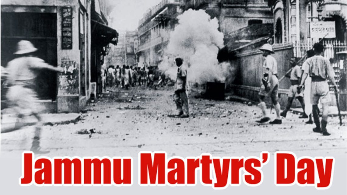 Kashmiris Observe 6th November as Jammu Martyrs’ Day: A Continued Struggle for Self-Determination