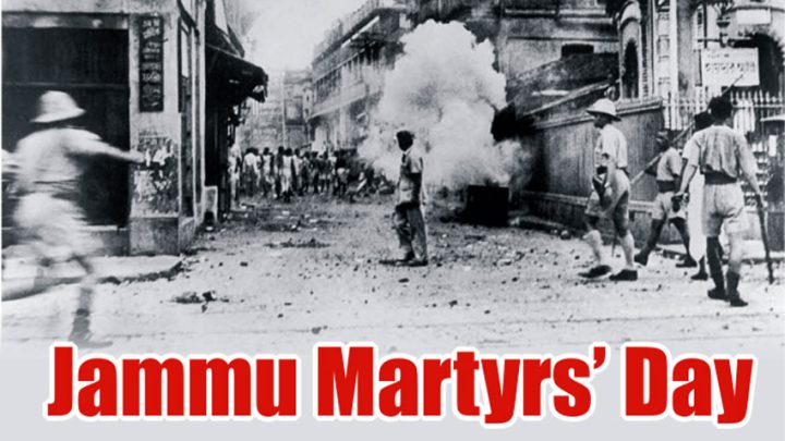 Kashmiris Observe 6th November as Jammu Martyrs’ Day: A Continued Struggle for Self-Determination