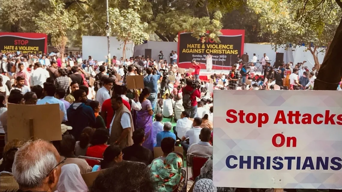 India’s Growing Repression: Attacks on Religious Minorities, Doctors, and Pro-Freedom Leaders