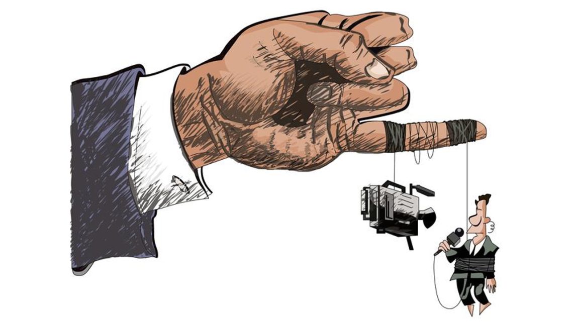 The Sunday Guardian Scandal: India’s Alliance of Generals, Terrorists, and State-Controlled Media