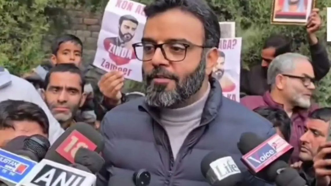 Ruhullah Blames ‘Serious Professional Lapses’ for Nowgam Police Station Blast