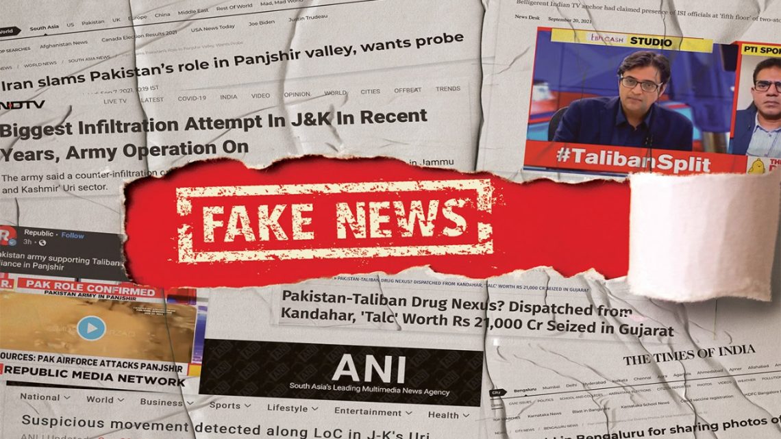 India’s Fake News Campaign: The False ISI Network Story and Its Political Agenda Against Pakistan