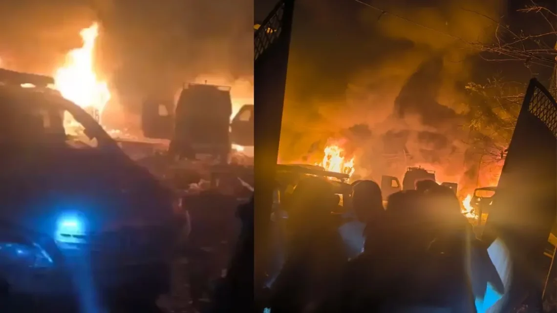 The Nowgam Police Station Explosion: Accident or Deliberate Conspiracy?