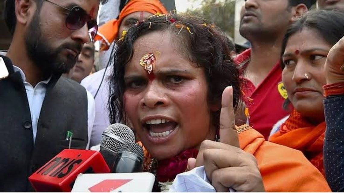 Hindutva Hatred Unleashed: Sadhvi PrachiTargets Madrasas and Muslims as India Denies Minorities the Right to Live With Dignity